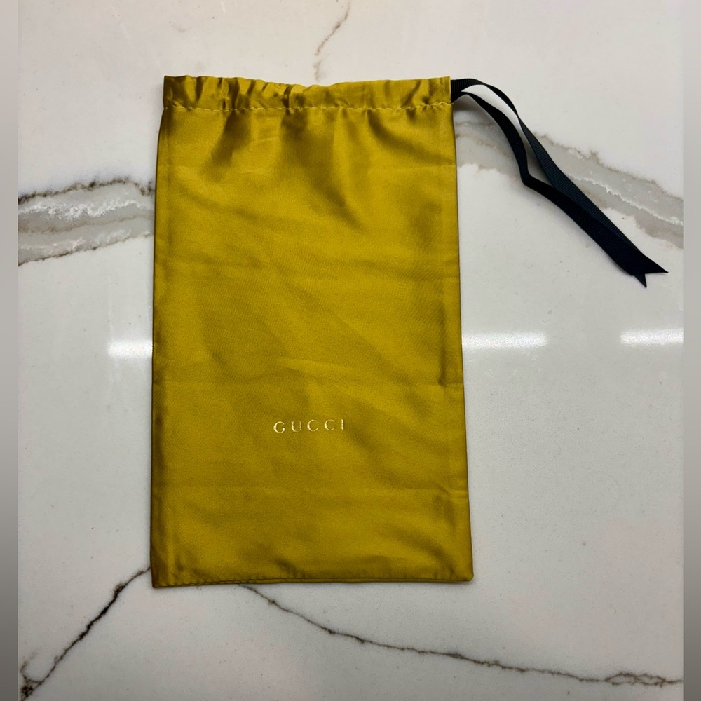 Gucci Dust Bag EUC